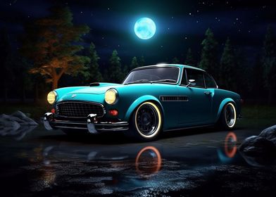 JDM car Honda S800M