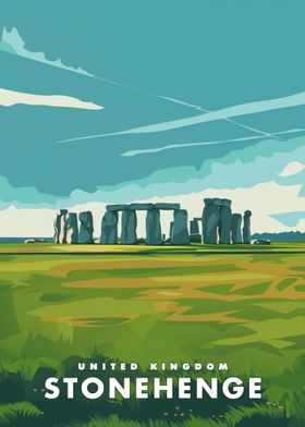 Stonehenge United Kingdom