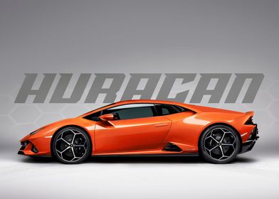 Lamborghini Huracan