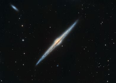 Needle Galaxy