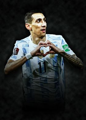 Angel Di Maria