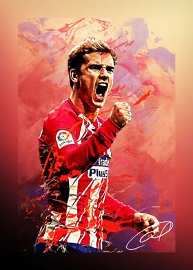 Antoine Griezmann 