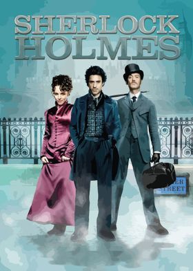 Sherlock holmes