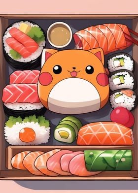 Sushi Box