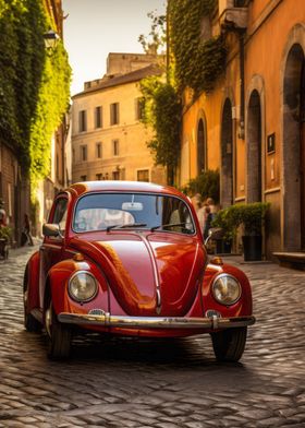 VW Beetle