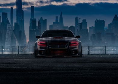 Dodge Charger SRT