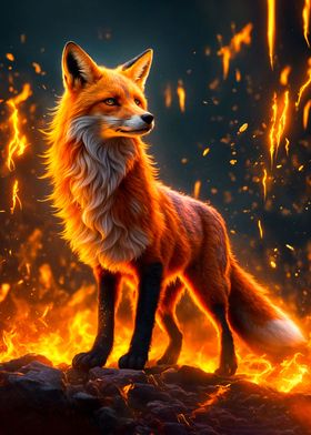 Fire Fox