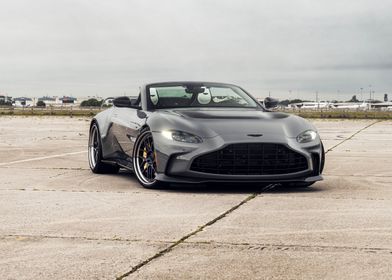 aston martin vantage v12