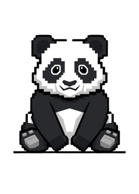 Panda 8Bit