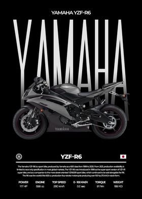 Yamaha YZF R6