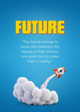 Quote about Future