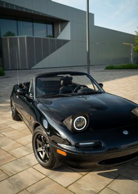 Mazda Miata MX5 NA