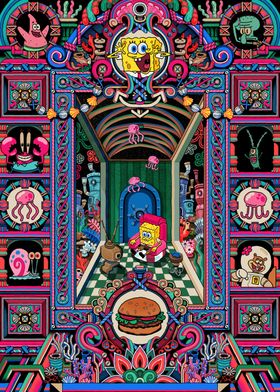 Rainbow Spongebob-preview-3