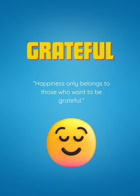 Grateful quotes