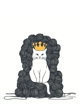 The king cat