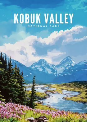 Kobuk Valley National Park