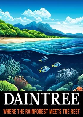 Rainforest Meets Reef