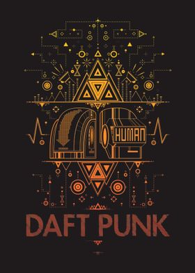 daft punk electrical band