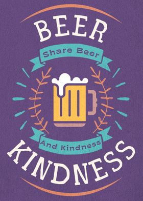 Beer and Kindness