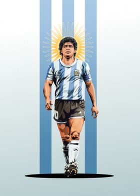 diego maradona