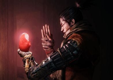 Sekiro Shadows Die Twice