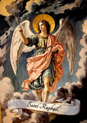 Saint Raphael Archangel