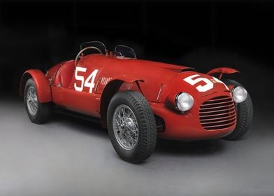 Ferrari 166 Spyder Corsa