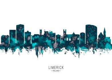 Limerick Skyline