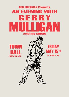 Gerry Mulligan