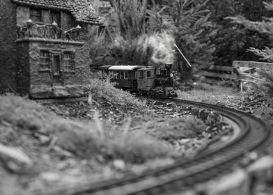 steam small trains