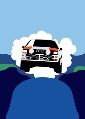 Rally Legend Quattro A2