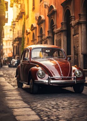 VW Beetle