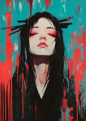 Geisha Silence