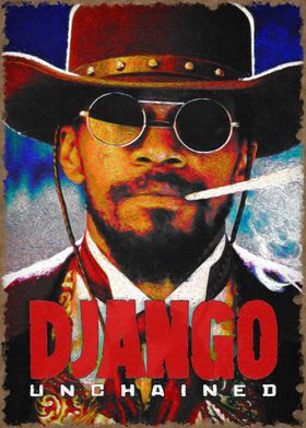 django unchained