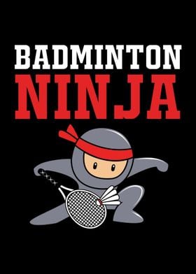 Badminton Ninja