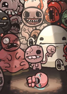 The Binding of Isaac