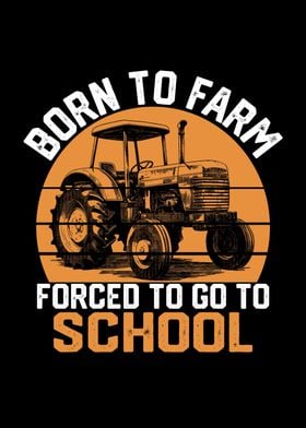 Farm vs Classroom