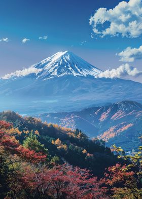 Mount Fuji