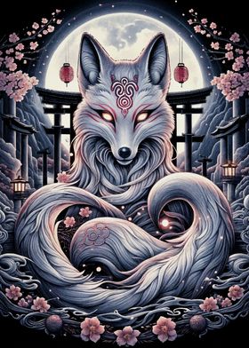 wolf moon japan