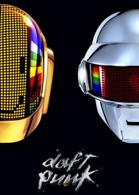 daft punk shrink