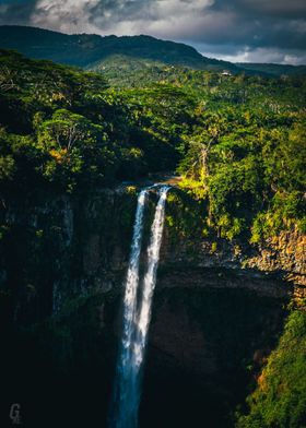 Double Waterfall