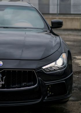 Maserati Ghibli