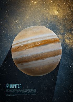 JupiterArt Poster