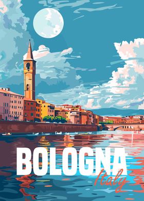 Bologna Italy