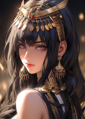 Cute Cleopatra