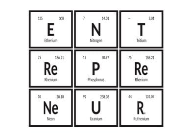 Entrepreneur of Elements