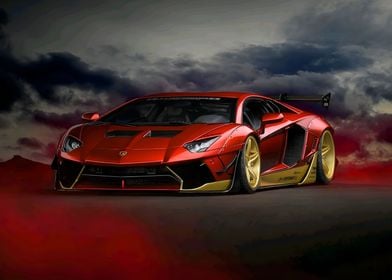 Lamborghini Aventador