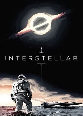 Interstellar Black Hole