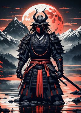 samurai warrior japanese