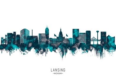 Lansing Skyline